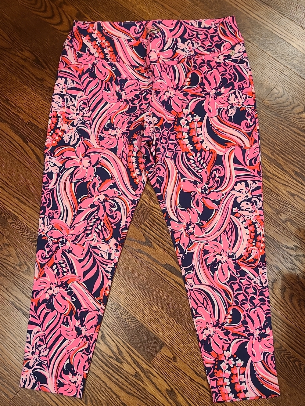 Lilly Pulitzer Luxletic Size 16 Pants